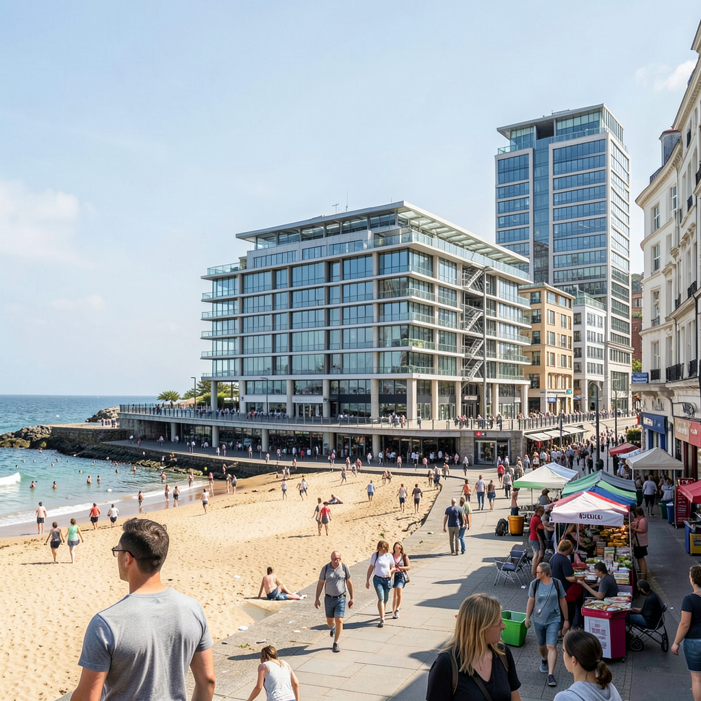 Seafront regeneration to bring fresh business ventures